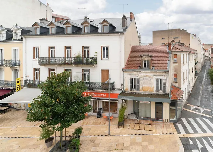 Le Gramont - Grand Appartement Design, 3 Chambres, Centre Ville