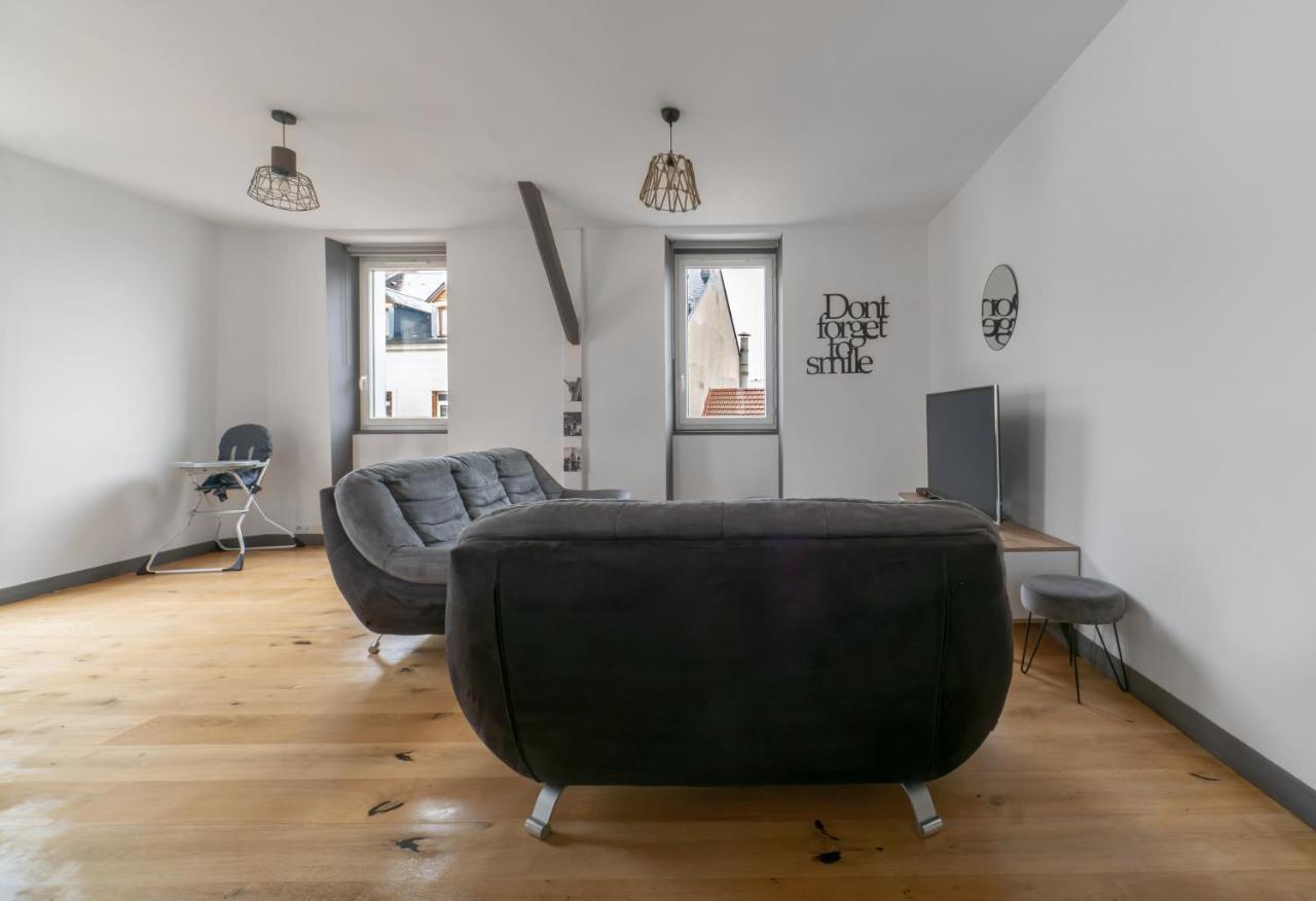 Le Gramont - Grand Design, 3 Chambres, Centre * Vichy