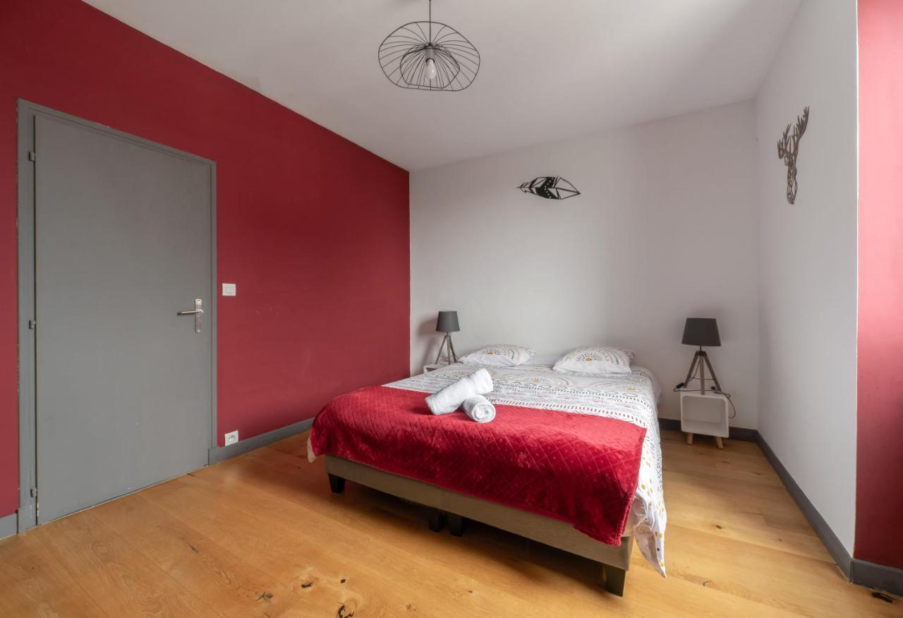 Apartment Le Gramont - Grand Design, 3 Chambres, Centre Vichy