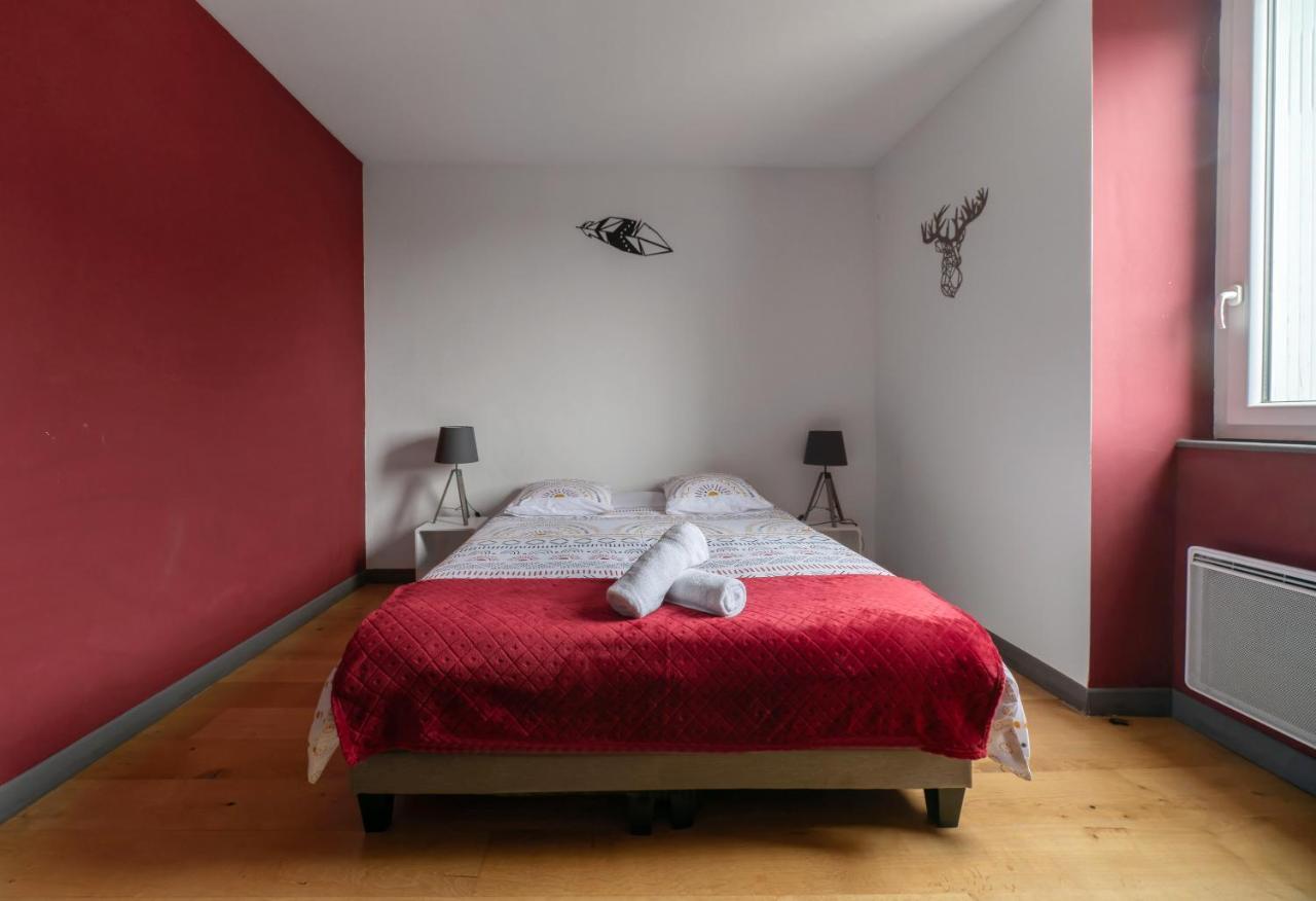 Le Gramont - Grand Design, 3 Chambres, Centre * Vichy