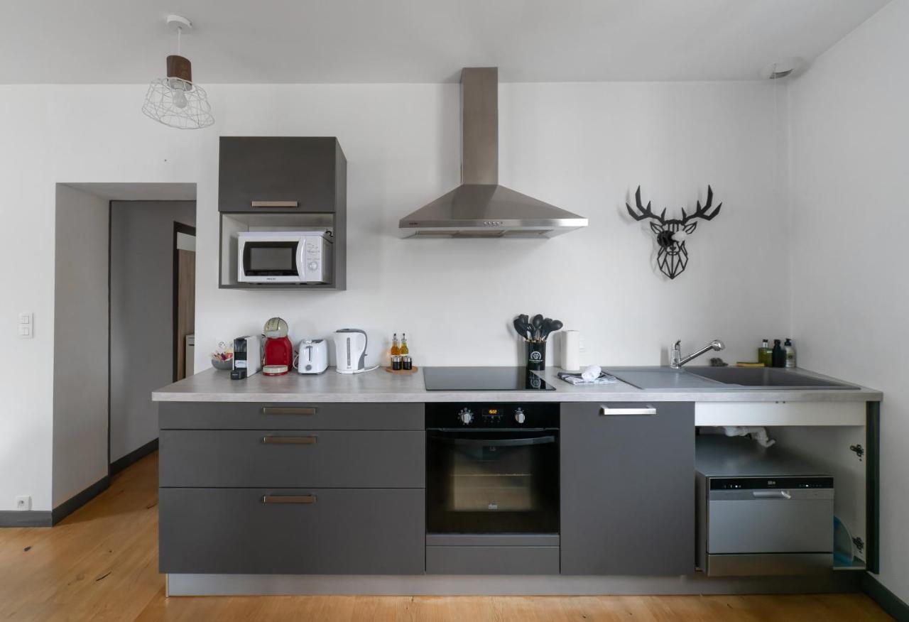 Le Gramont - Grand Design, 3 Chambres, Centre Vichy