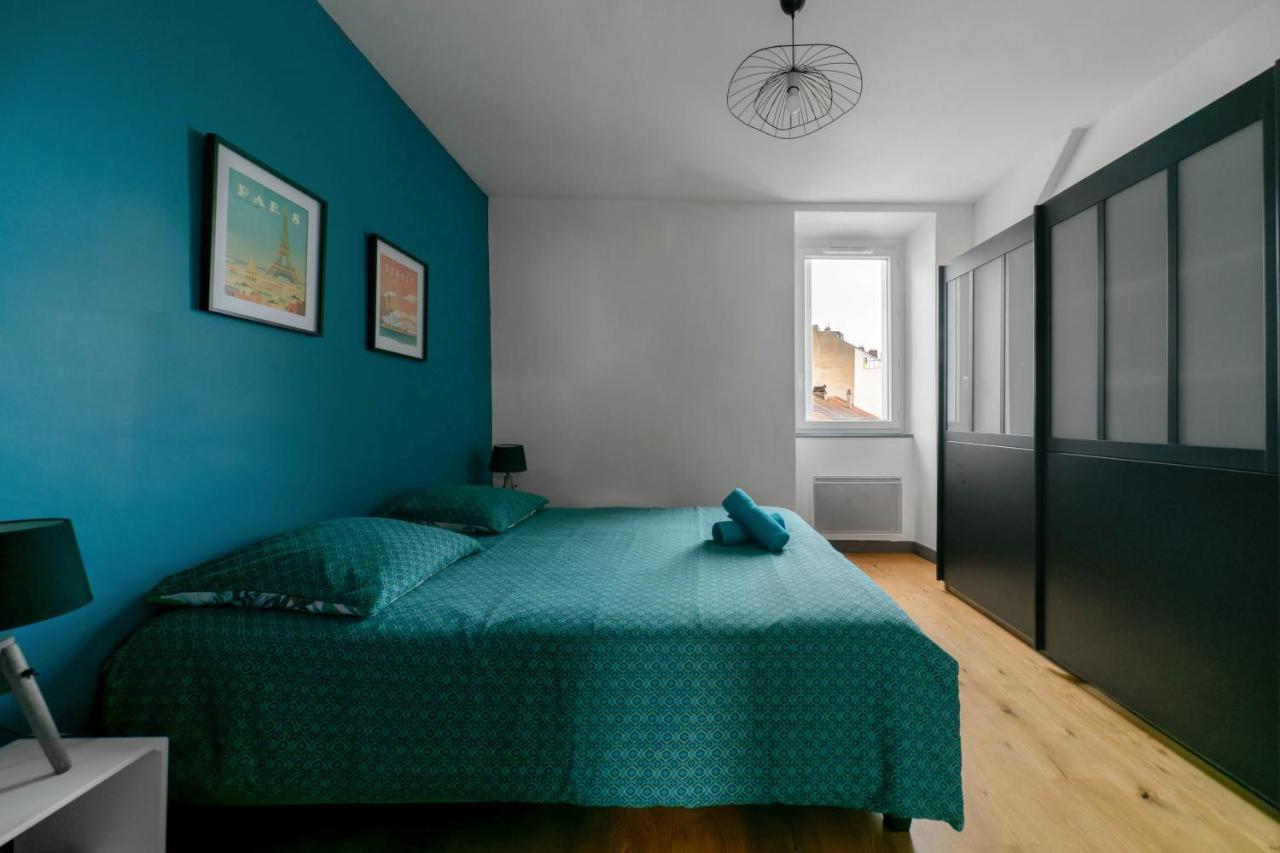 Le Gramont - Grand Design, 3 Chambres, Centre Vichy