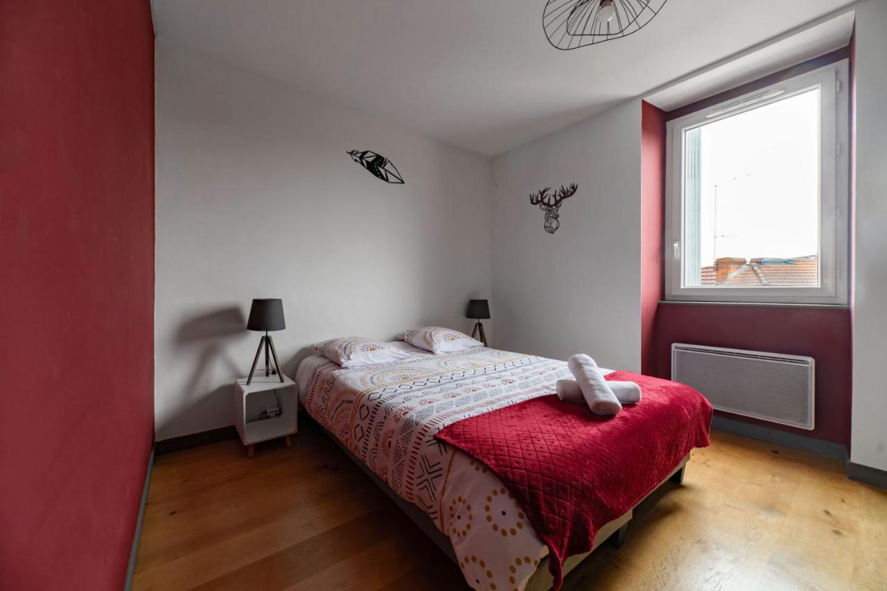 Apartment Le Gramont - Grand Design, 3 Chambres, Centre *