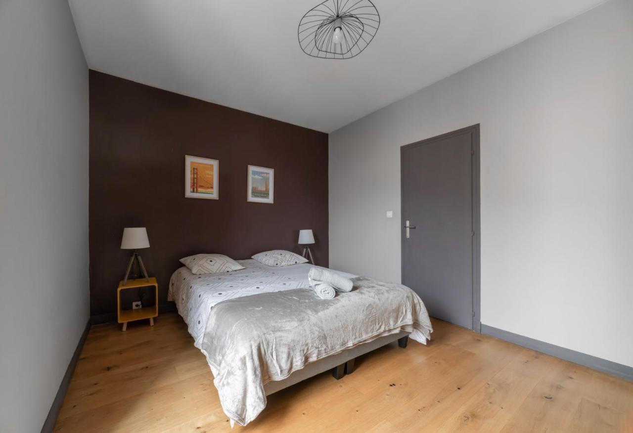 Le Gramont - Grand Design, 3 Chambres, Centre
