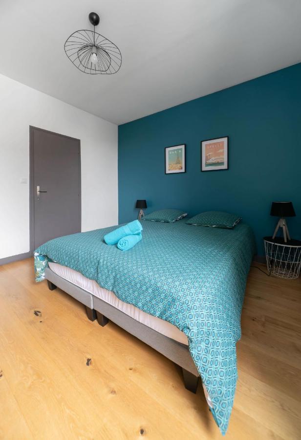 Appartement Le Gramont - Grand Design, 3 Chambres, Centre Vichy