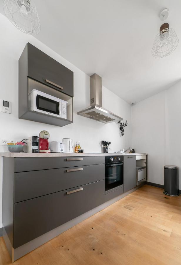 Appartement Le Gramont - Grand Design, 3 Chambres, Centre
