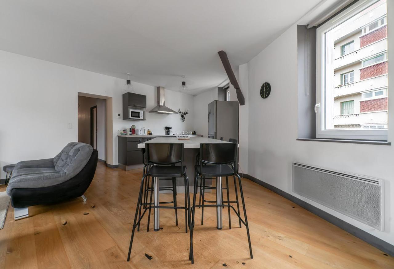 Le Gramont - Grand Design, 3 Chambres, Centre Appartement