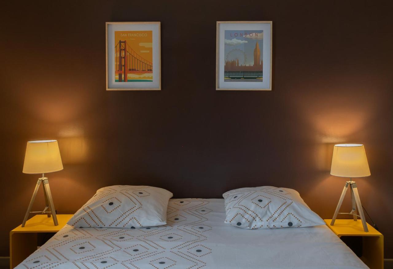 Le Gramont - Grand Design, 3 Chambres, Centre * Vichy