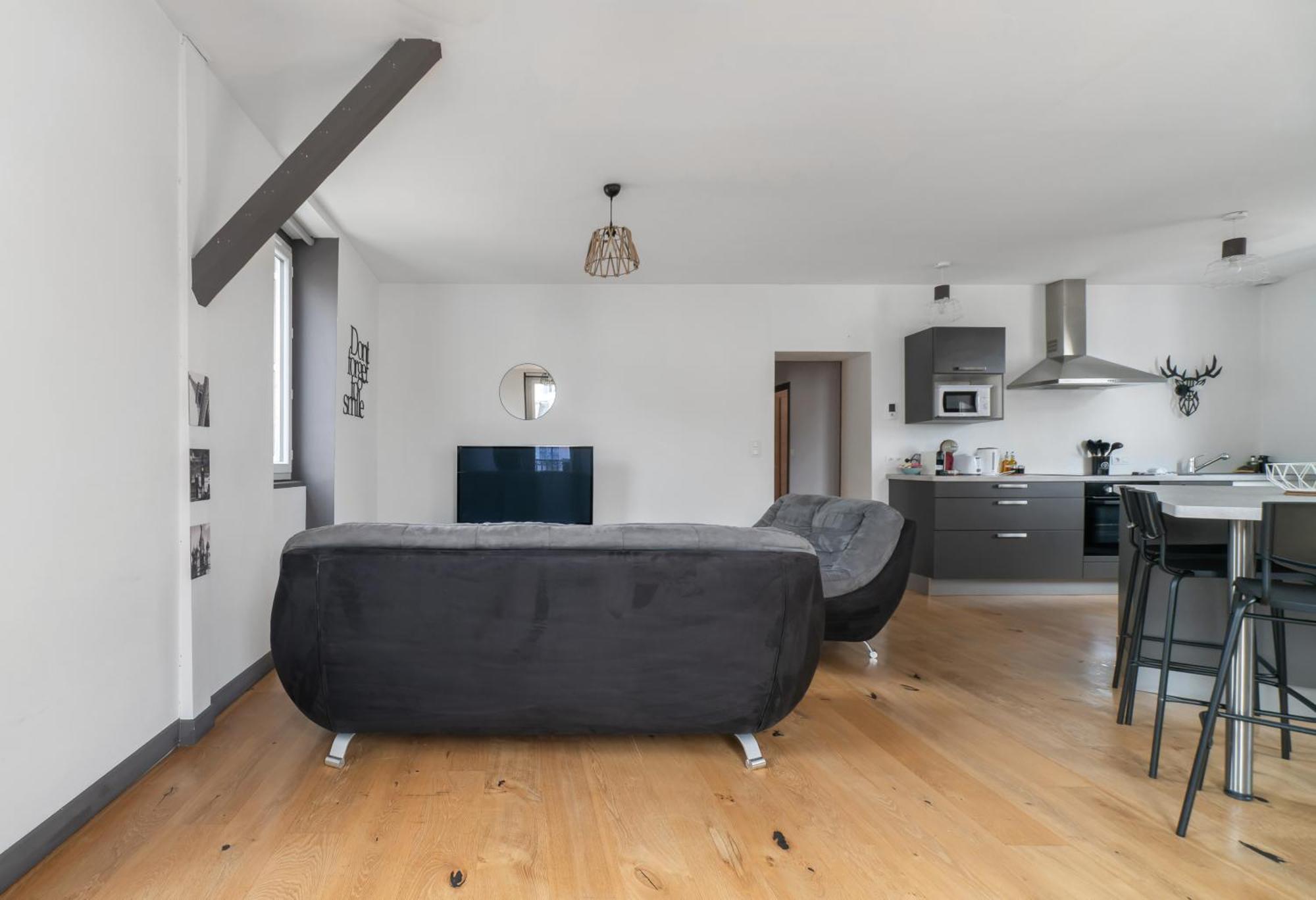 Le Gramont - Grand Design, 3 Chambres, Centre Apartment *