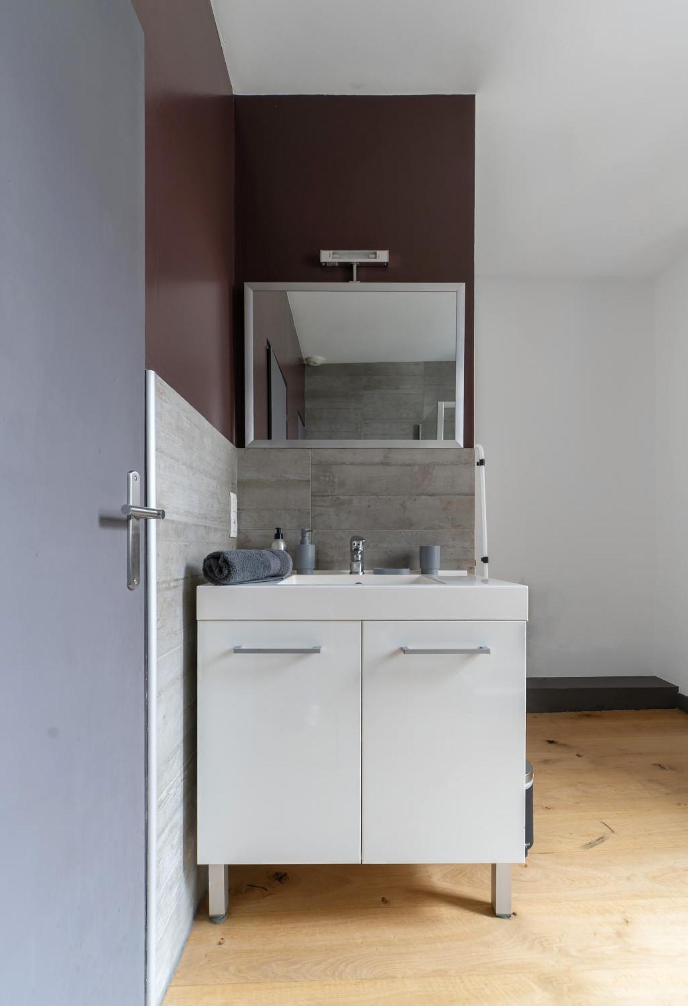 Apartment Le Gramont - Grand Design, 3 Chambres, Centre Vichy