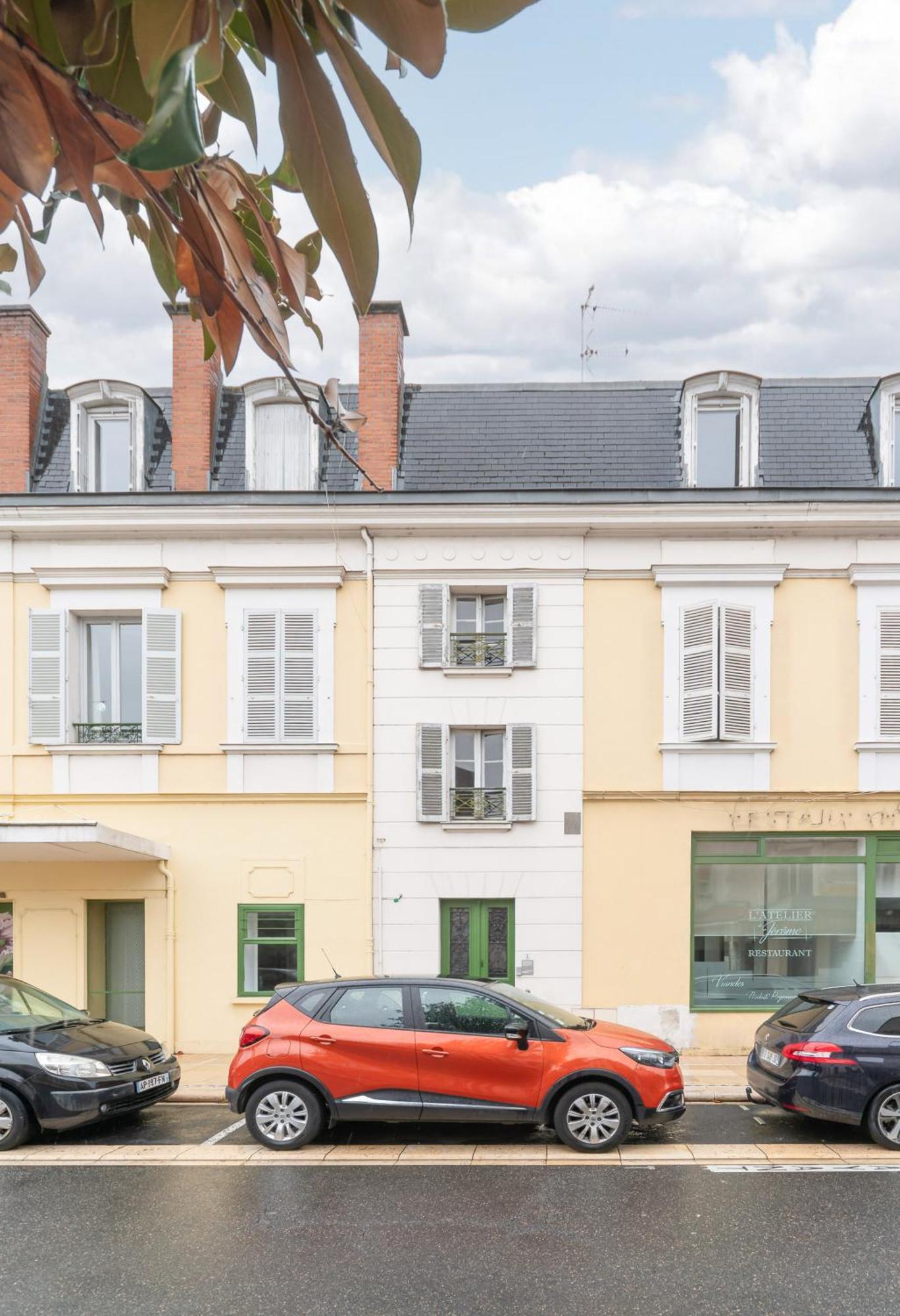 Le Gramont - Grand Design, 3 Chambres, Centre * Vichy